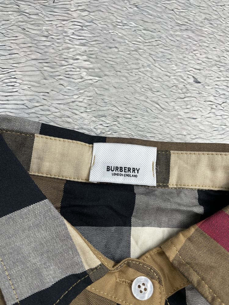 Нова сорочка Burberry Nova Check