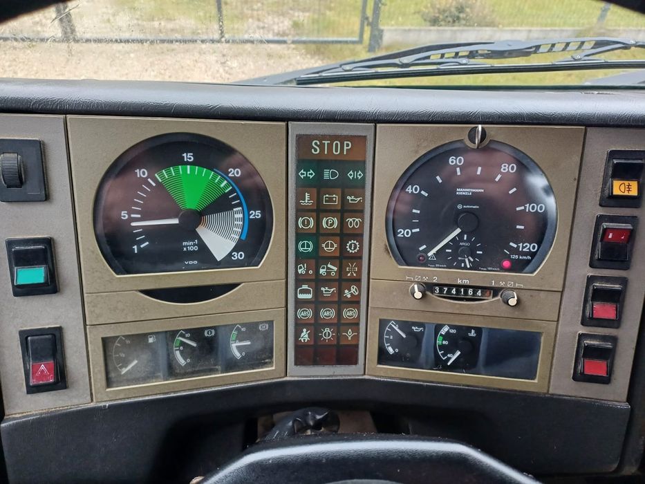 Wywrotka Man 17.232  SPRZEDAM