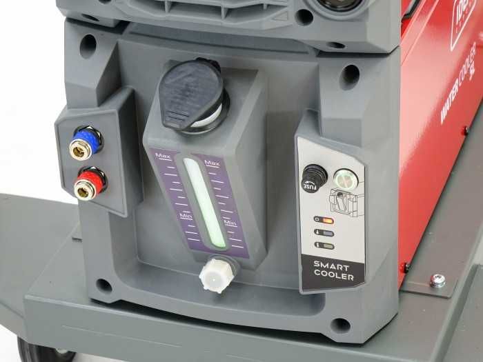 Spawarka Ideal EXPERT TIG 322 AC/DC PULSE LCD Pro7