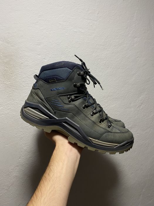 Чоловічі трекінгві Ботінки Lowa Gore-tex