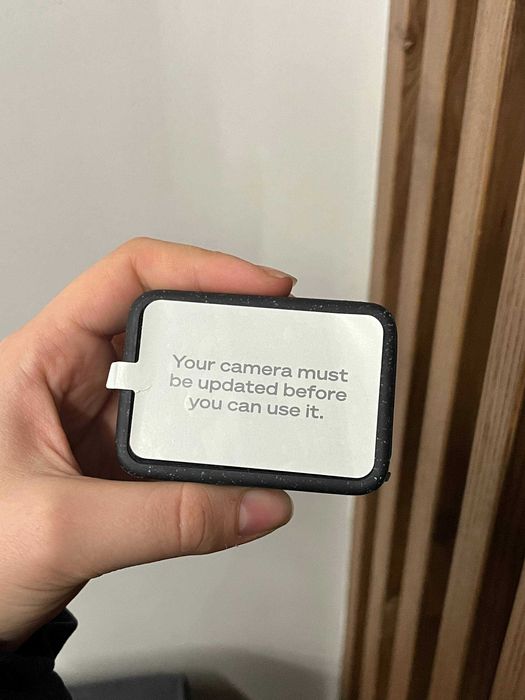 Екшн-камера GoPro Hero 12 у новому стані