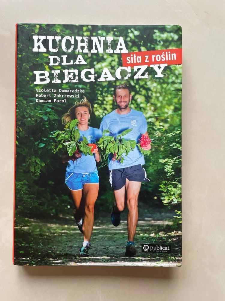 Kuchnia dla biegaczy siła z roślin