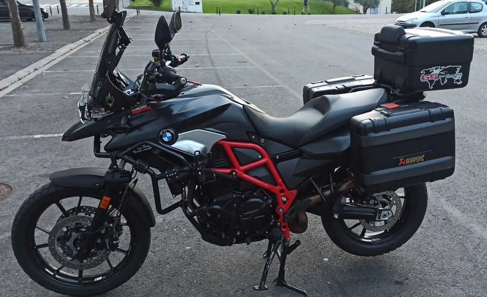 BMW F 700 GS