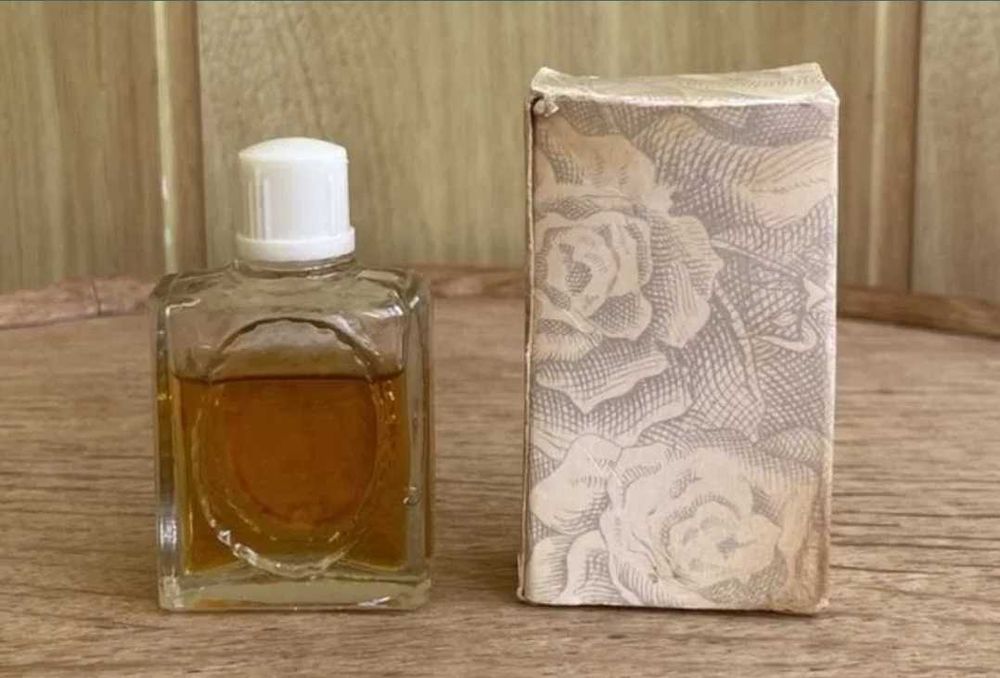 Духи "Нежность", Алые Паруса, часів СРСР