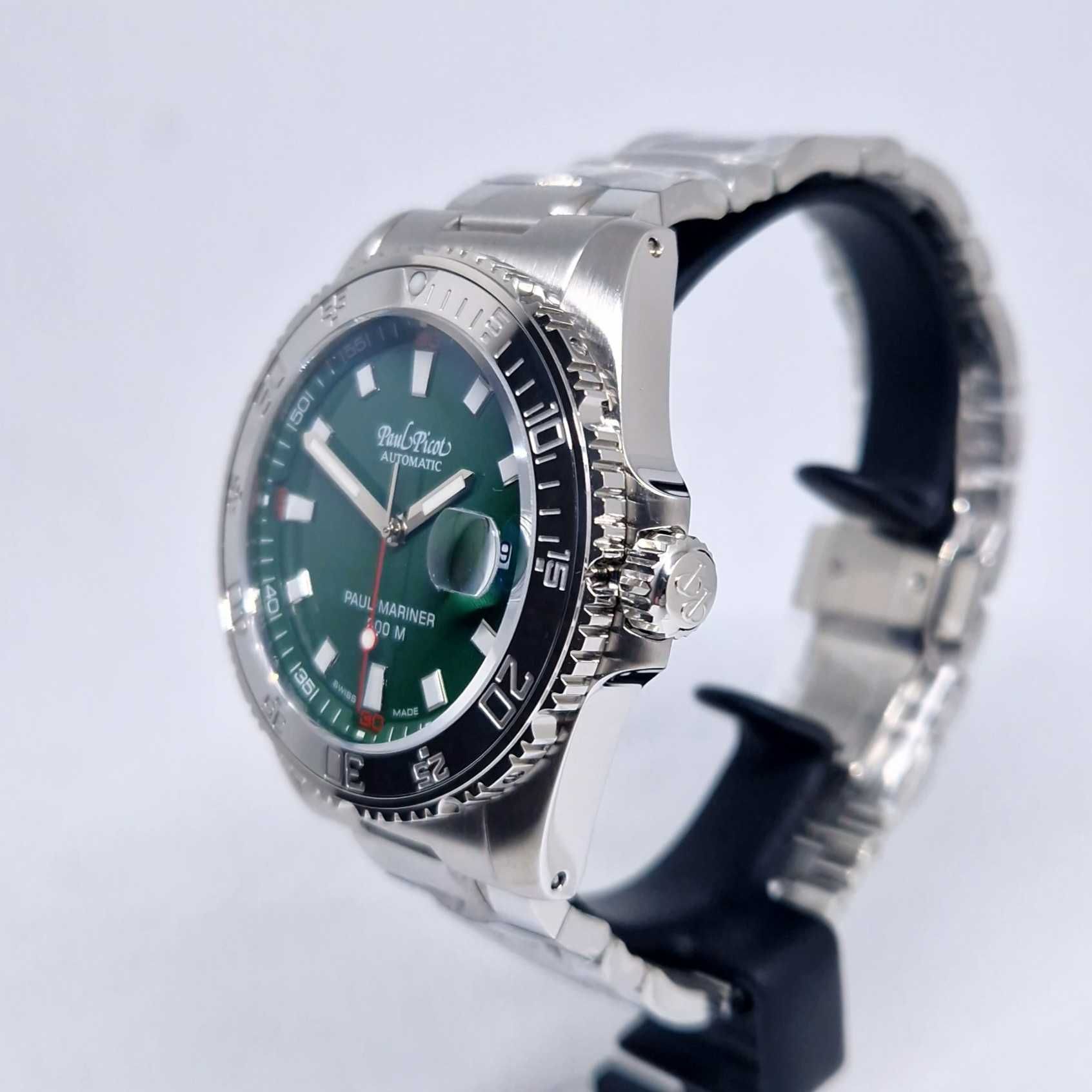 Акція Paul Picot Paul Mariner S: TuttiFrutti P4352.SG.4000.6614