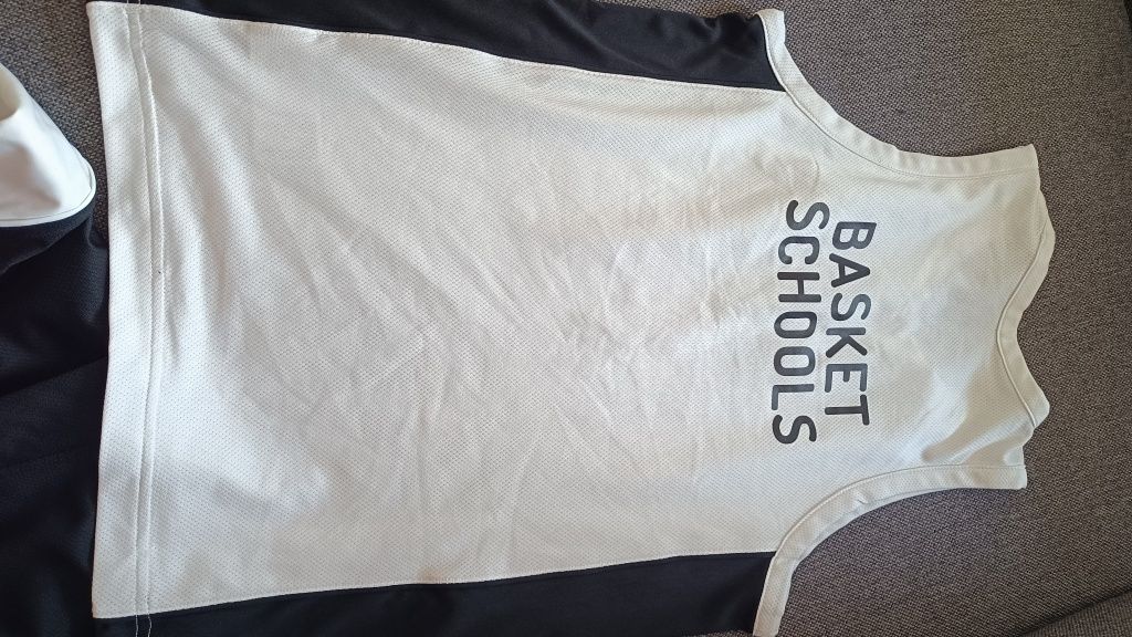 Stroj do koszykowki Legia Basket School