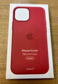 Чехол силиконовый для iPhone 13 Mini. Original.