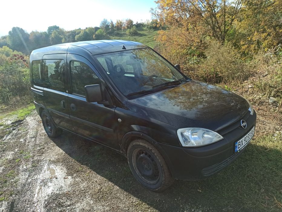 Opel Combo 1.3 2006р