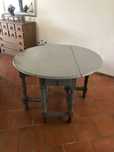 Mesa Camilha Madeira Maciça