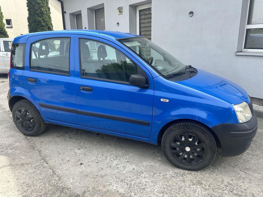 Sprzedam fiat panda