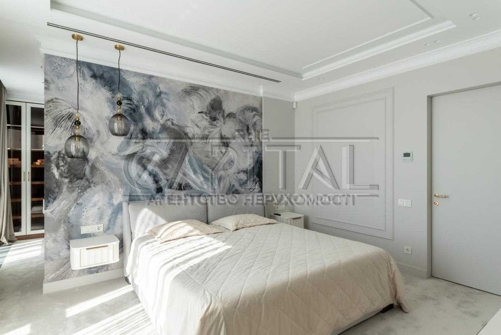 Ексклюзивний пентхаус в ЖК Автограф | Террасы | Умный дом | 183кв.м. |