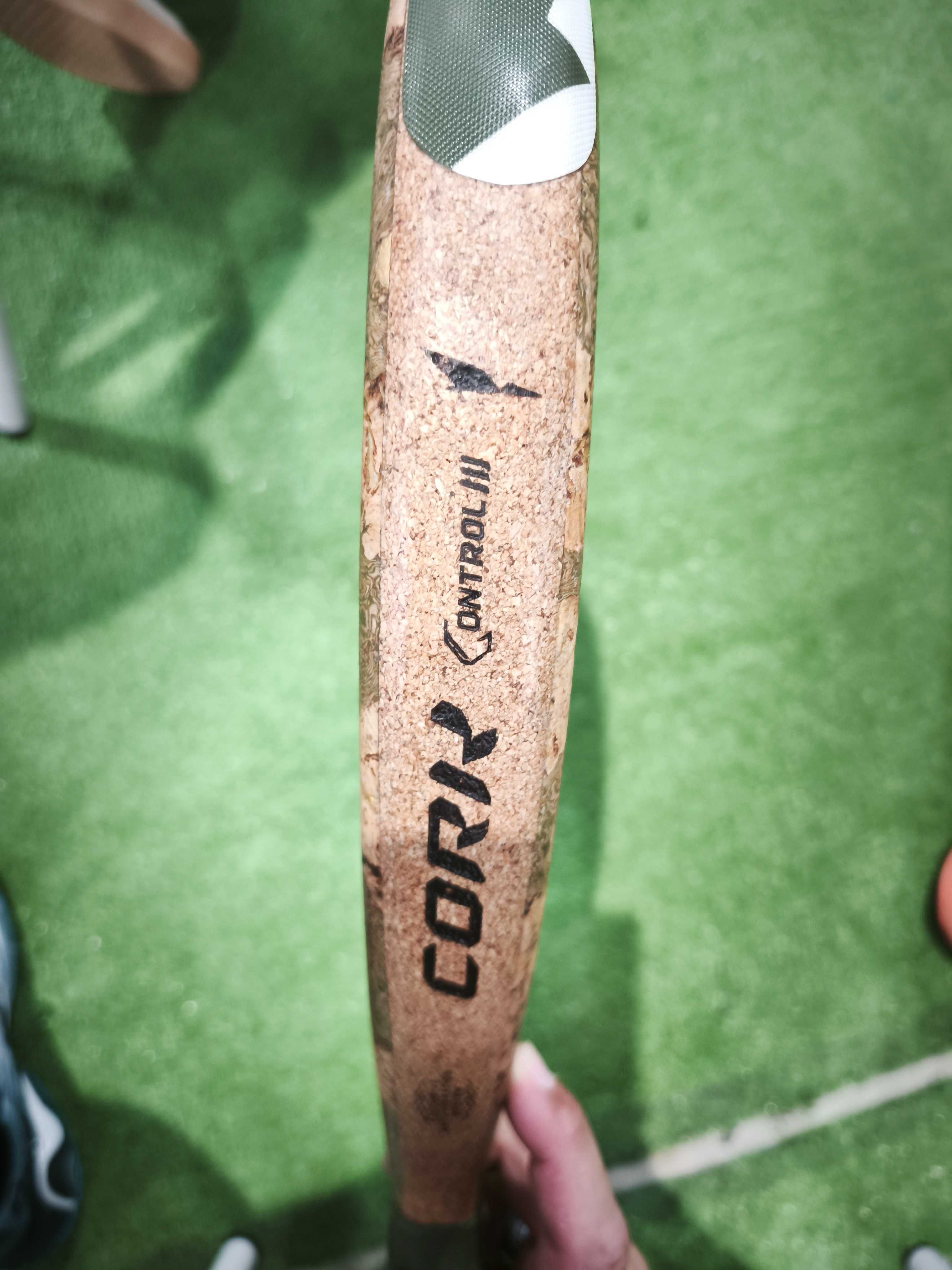 Cork SUPREME power III Control.