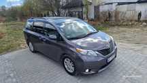 Toyota Sienna Sienna 3.5 XLE Skóra,DVD, Nawi, 8 osobowy