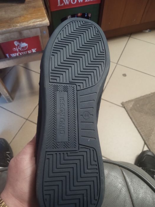 Buty męskie Gino Rossi roz 44