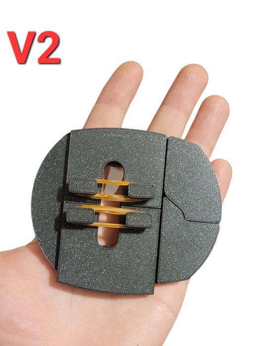 Thrustmaster TH8S - modyfikacja skrzyni biegów
