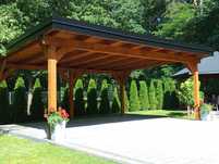 Wiata, zadaszenie, carport