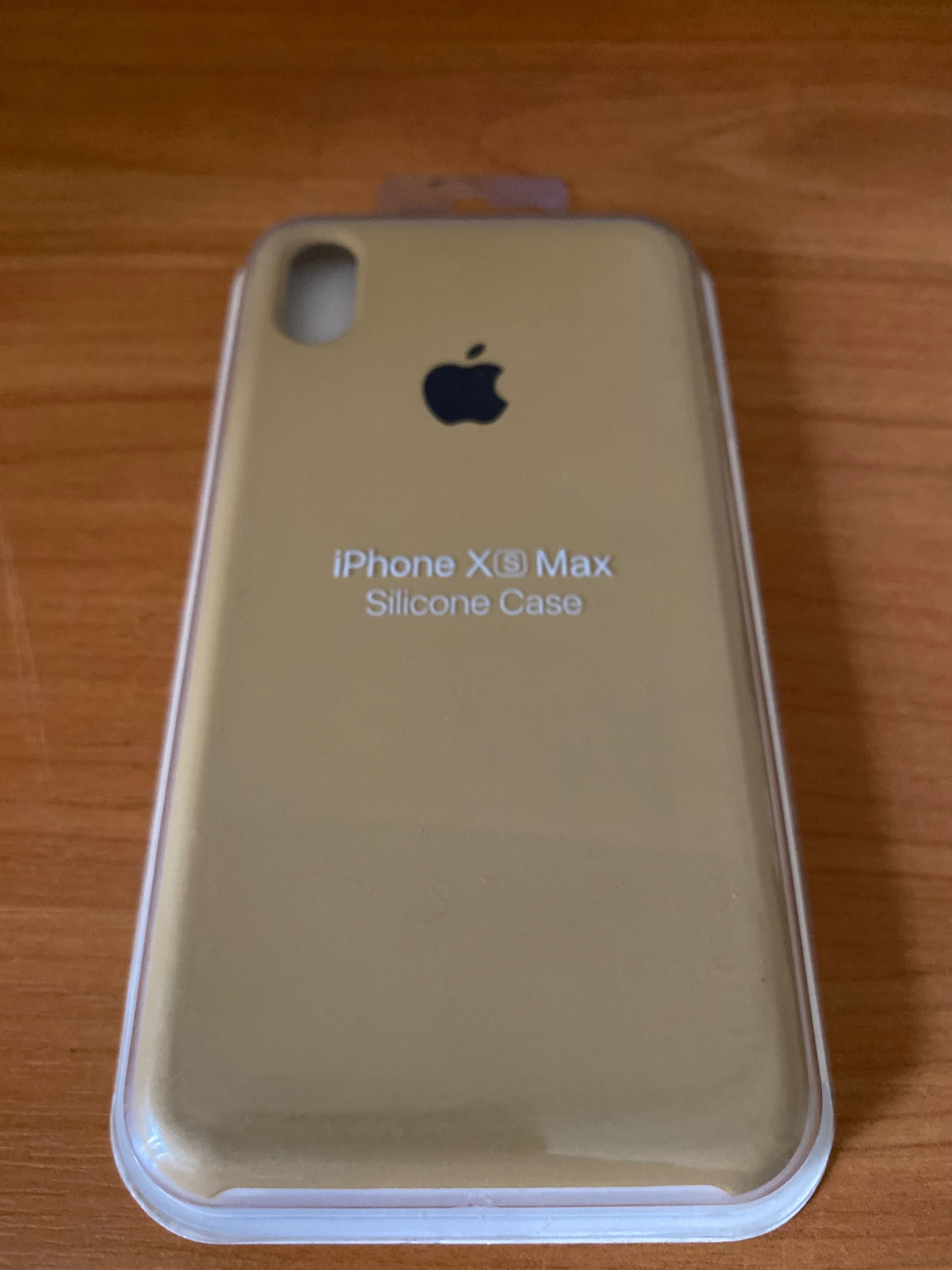 Чехол до iPhone XS max