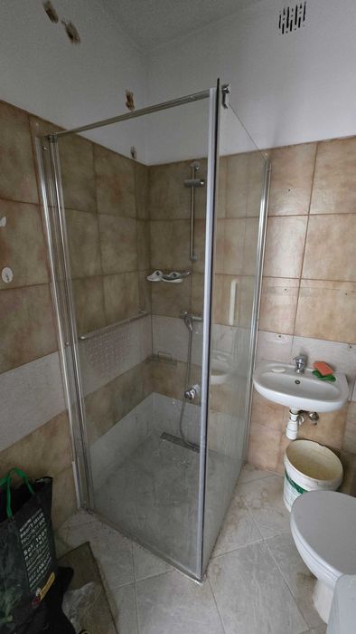 Okazja - Prysznic bezbrodzikowy