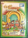 Hugo Creator rodzina, kreator komiksu, PC CD BOX FOLIA, wydawca Play