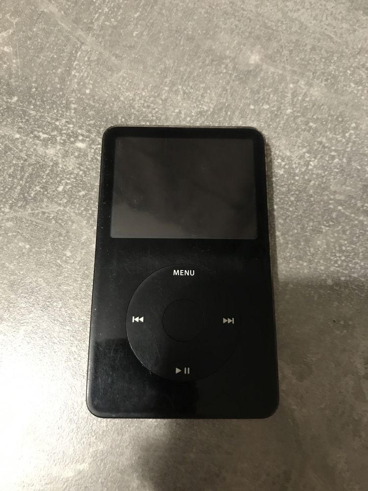 Ipod a1136 30gb рабочий