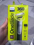 Nowa Golarka Elektryczna Philips OneBlade 360