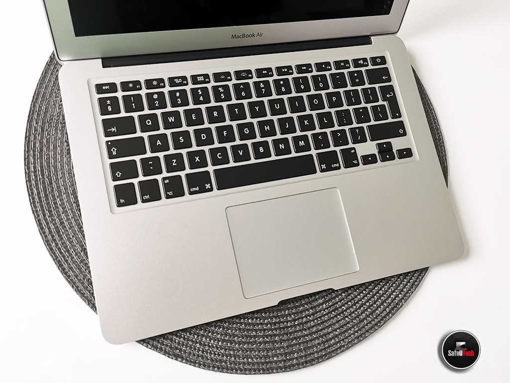 ZADBANY MacBook Air 2017 z 2019 r. A1466 i5 8GB 128GB - Bat. 91%
