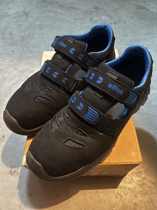 Buty robocze atlas r. 44