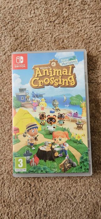Animal Crossing New Horizons