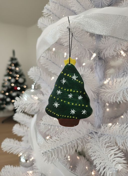 Desperta a Magia do Natal com os Nossos Enfeites Artesanais!