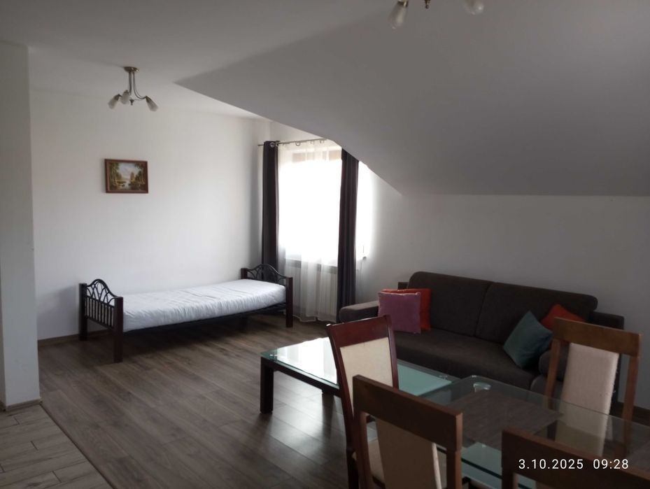 Wynajmę piękne mieszkanie 60m2 Siedliska Sławęcińskie