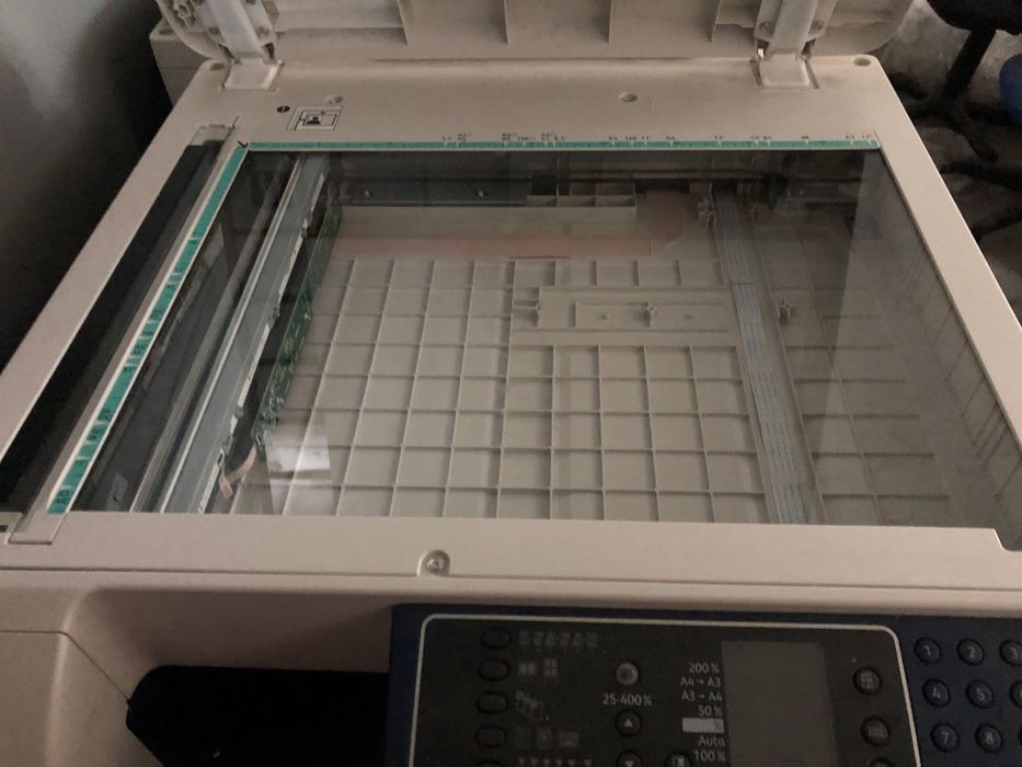 МФУ, ксерокс, принтер, Xerox 5019