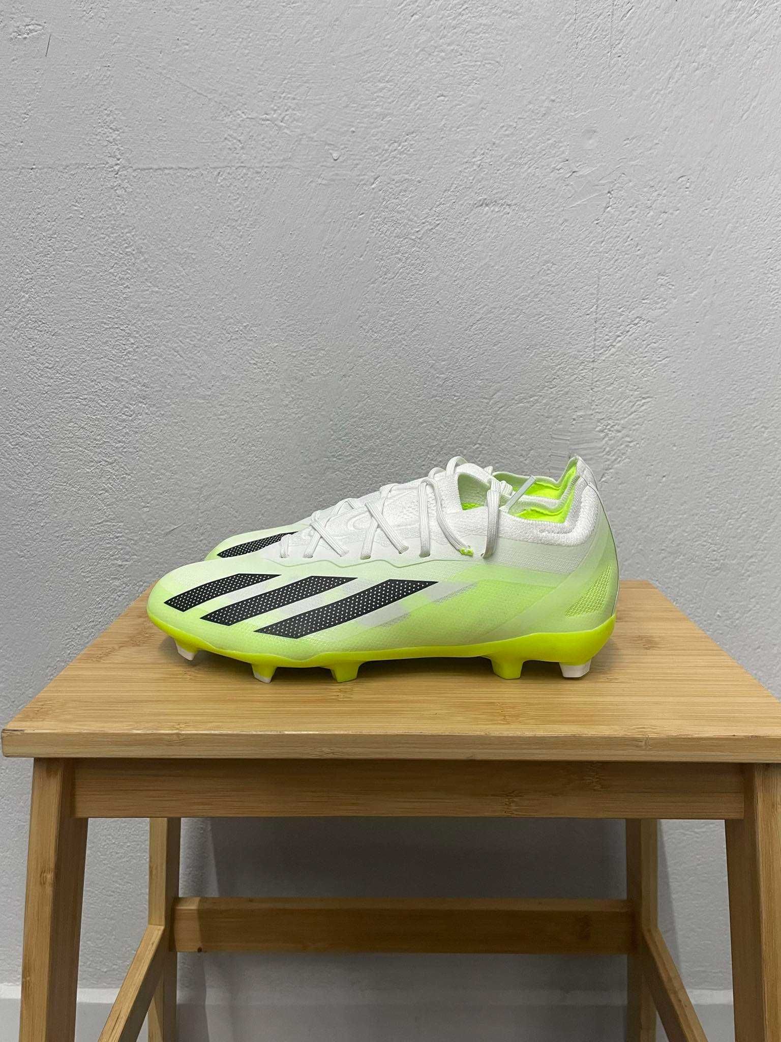 Buty piłkarskie korki profesjonalne Adidas Crazyfast.1 FG roz. 36 2/3