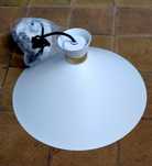 Nowa lampa industrialna