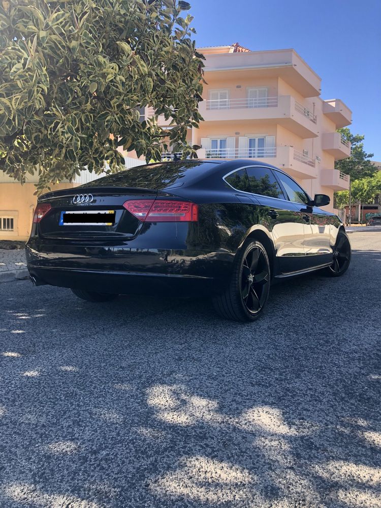 Audi a5 sportback 2.0 170cv