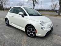 FIAT 500e fwd 2016