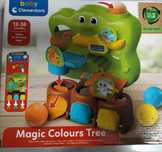 Jogo Magic Colours Tree