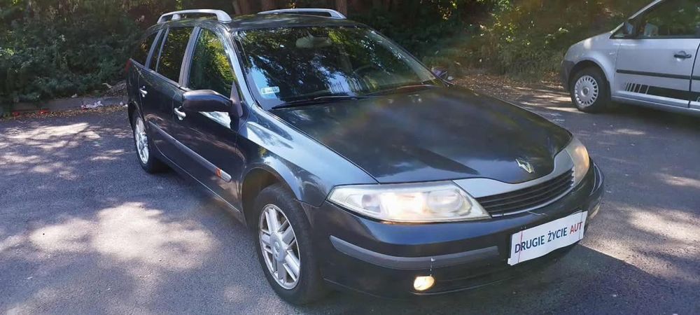 Renault laguna 1.9 dci zobacz tanio zamiana skup aut dostawa