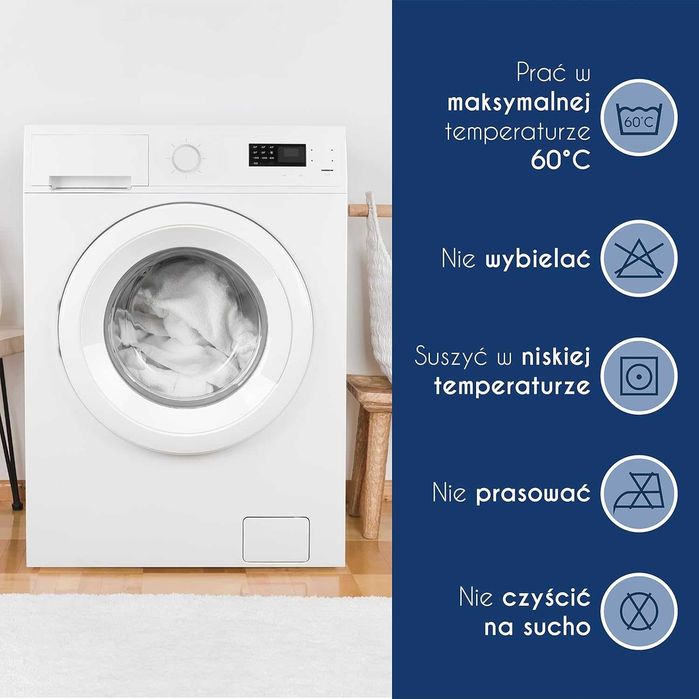 Wodoodporny Ochraniacz na materac Dreamzie 160x80 cm