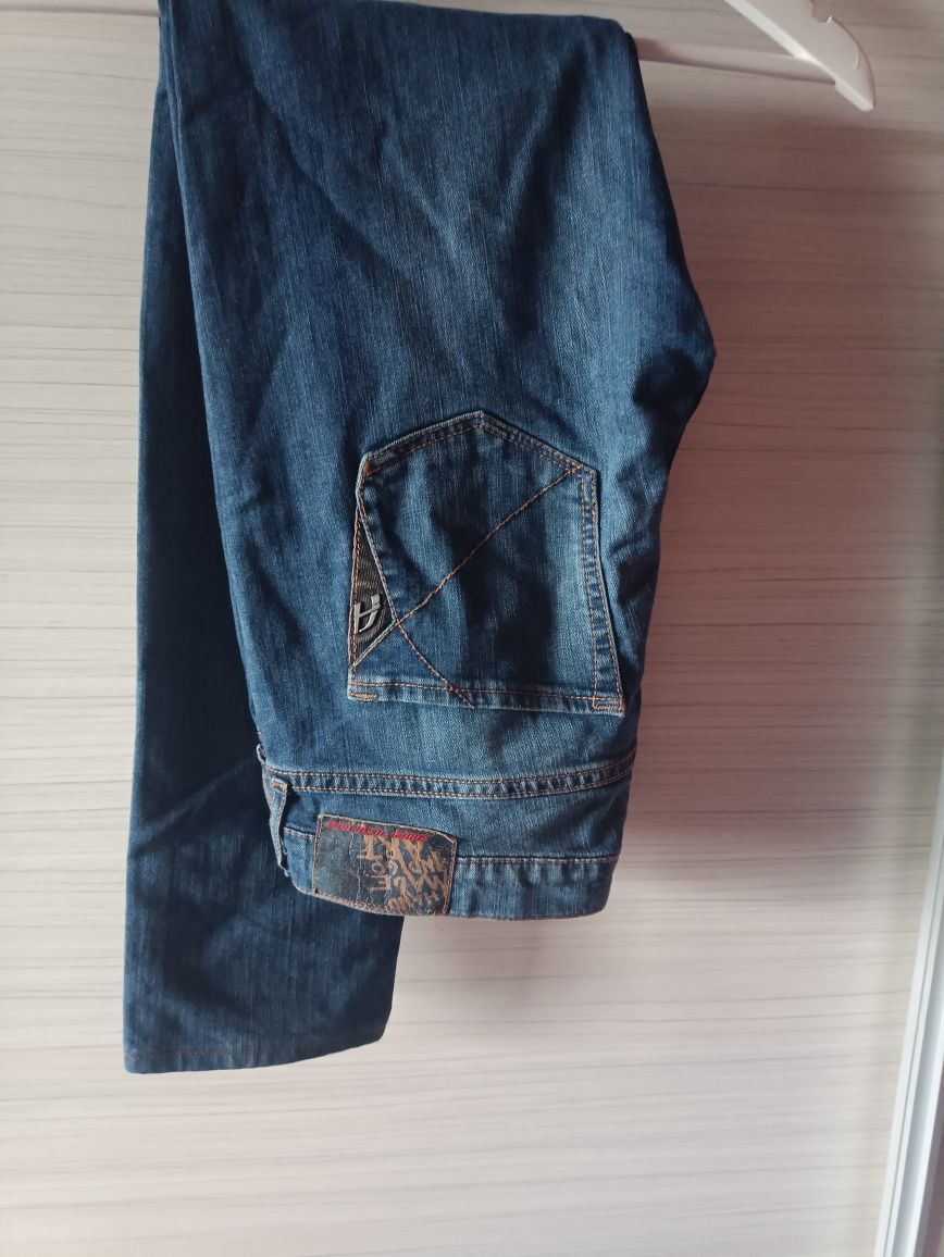 Spodnie damskie jeansowe Amerycano 30/32