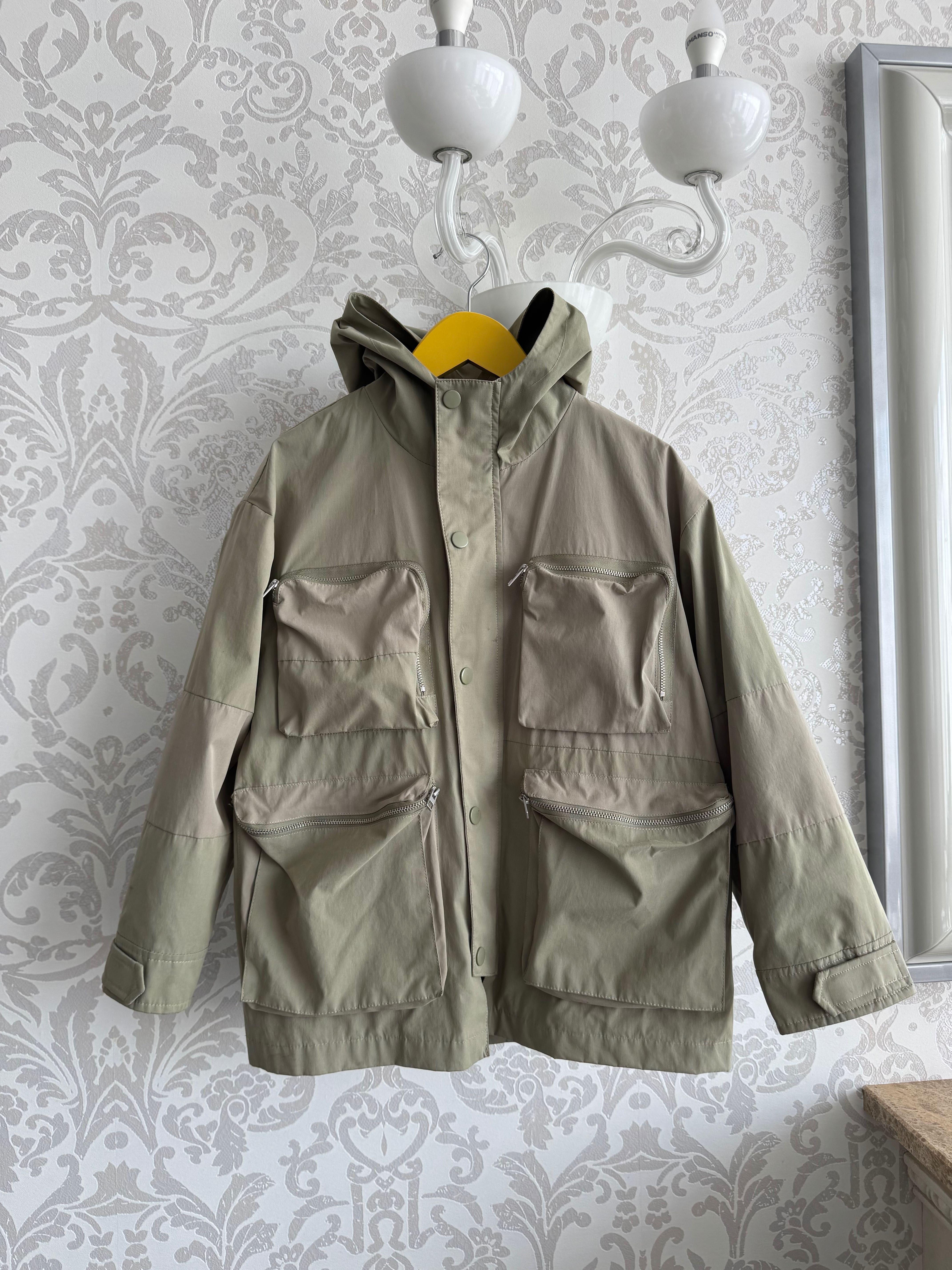 Куртка вітрівка та штани Zara, 130р.