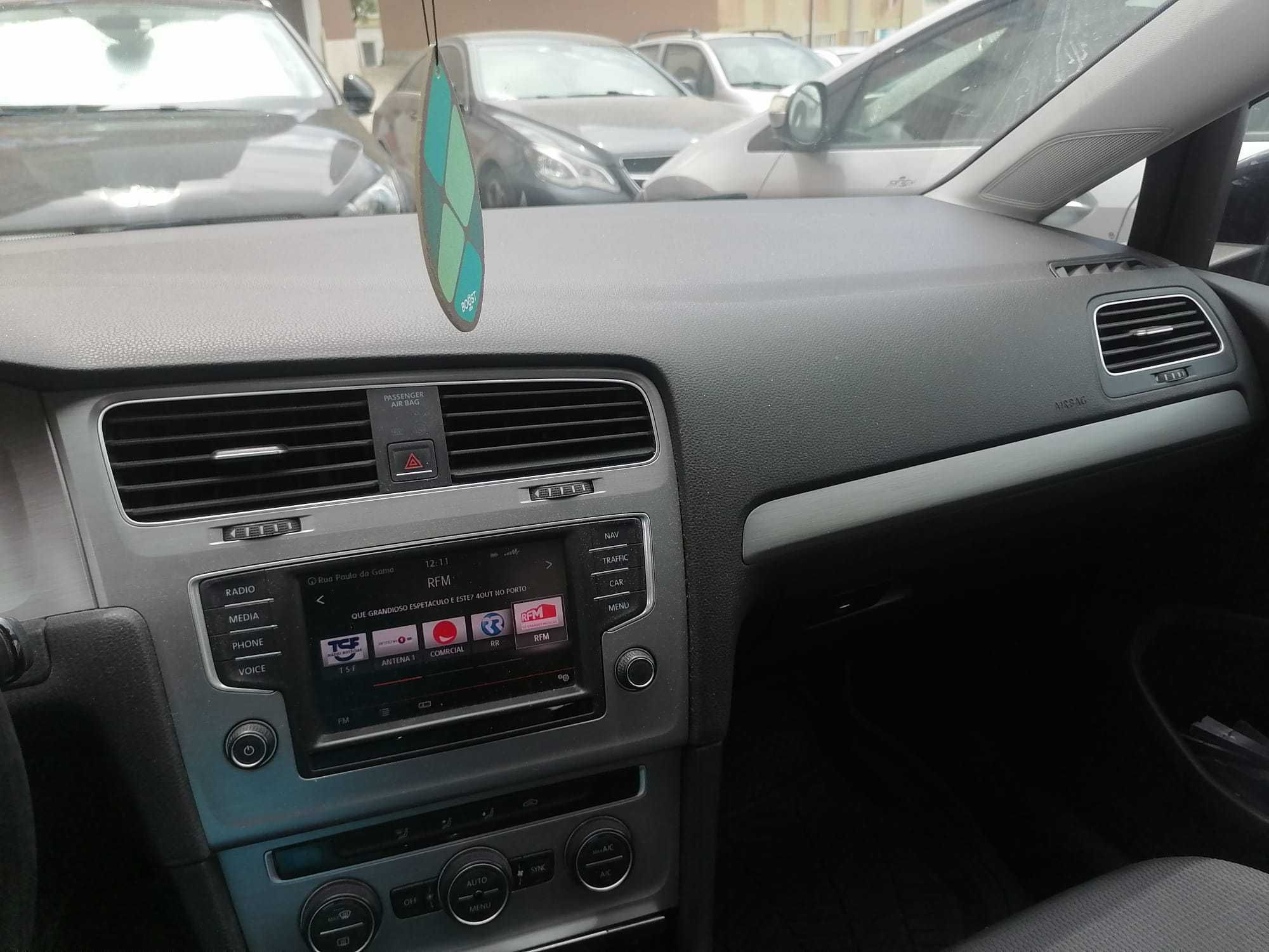 VW Golf VII - 2016