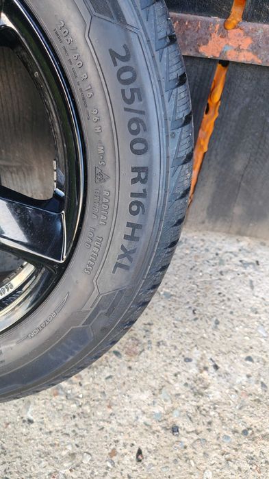 Feligi i opony Barum Polaris