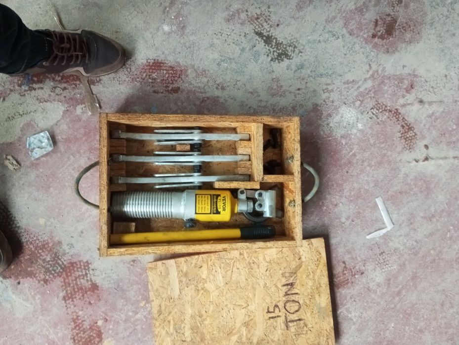 Szlifierka stołowa Gu 18 450 W Niemiecka Optima