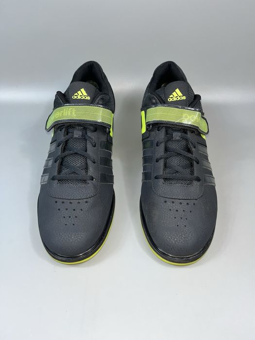 Штангетки Adidas Powerlift 2.0 47.5 розмір (по устілці 31 см)