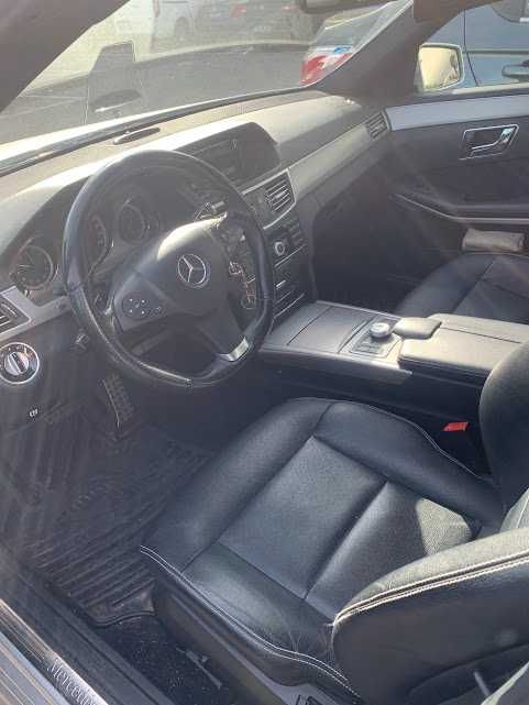 Carrinha Mercedes E 350