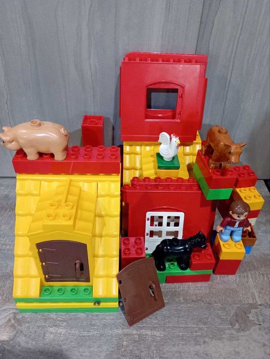 Lego Duplo ,конструктор