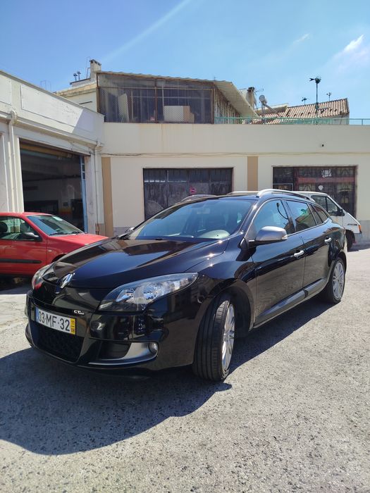 Renault Megane 1.5Dci