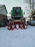 Kombajn Deutz Fahr Topliner 4075H