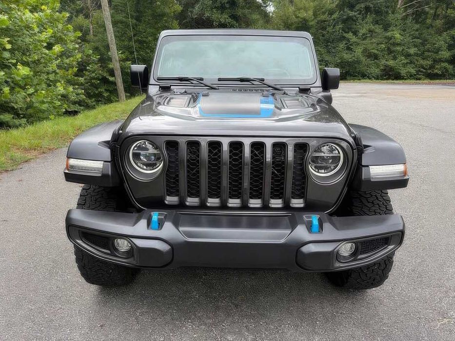 Jeep Wrangler      2022