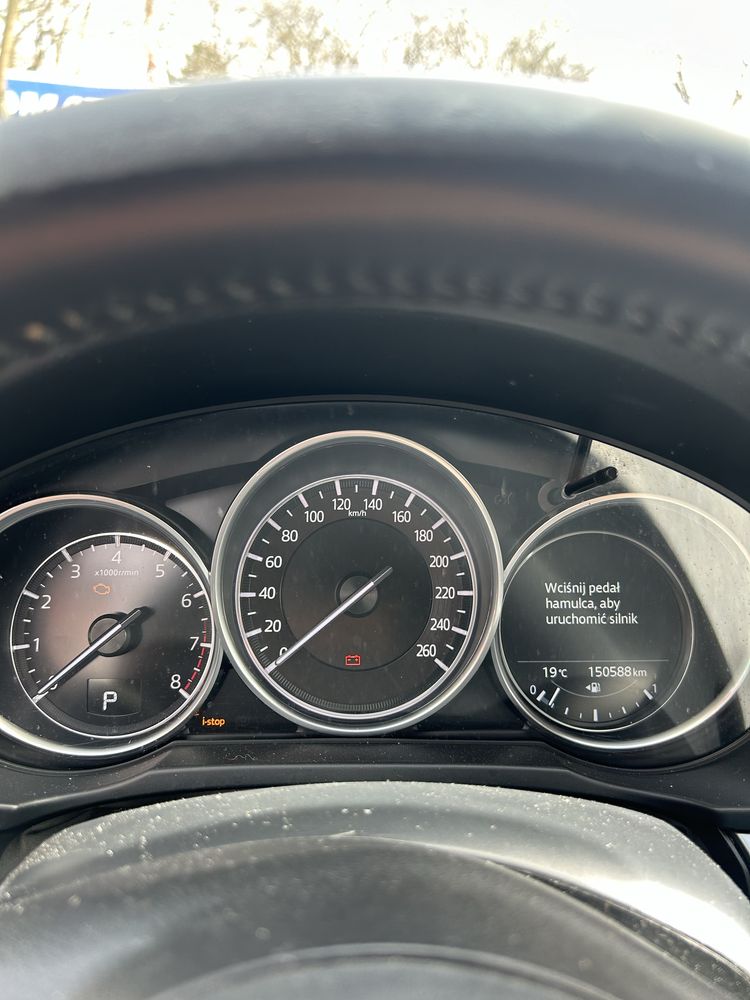 Mazda CX-5 2019 2.0 benzyna